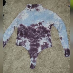 Missguided thong body suit